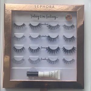 NEW Sephora False Lash Vault